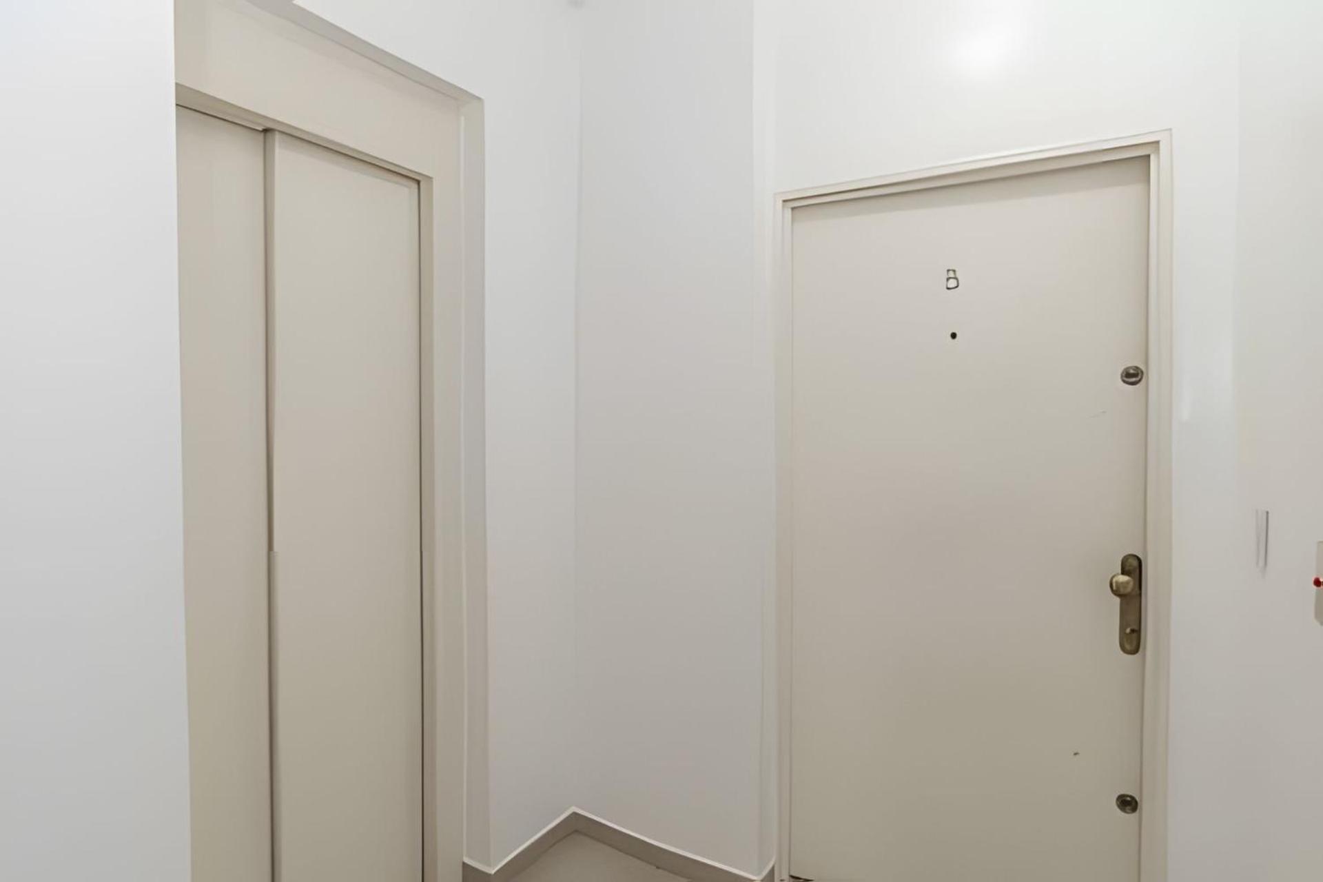 Apartment Edificio Con Pileta En Palermo Buenos Aires