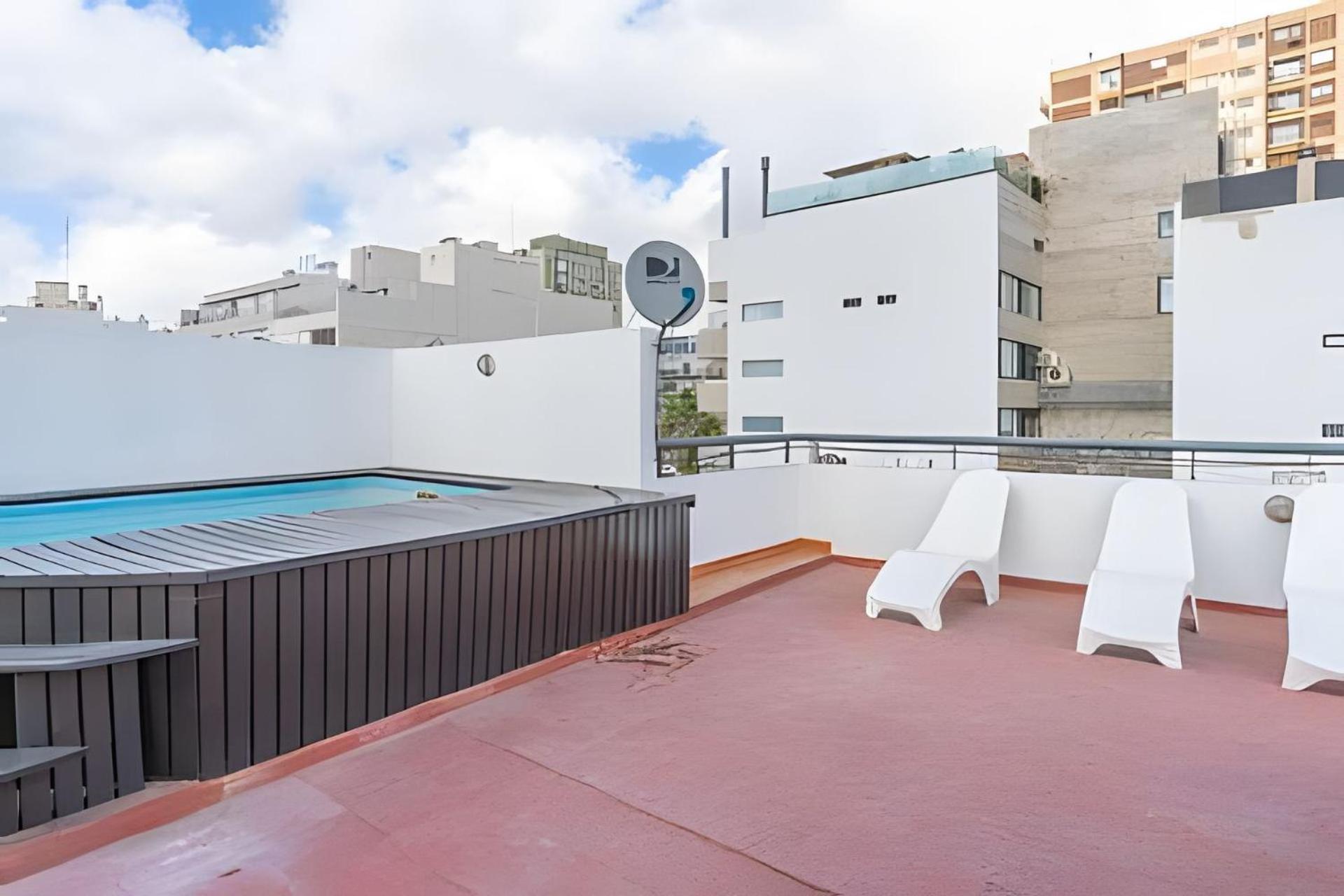 Apartment Edificio Con Pileta En Palermo