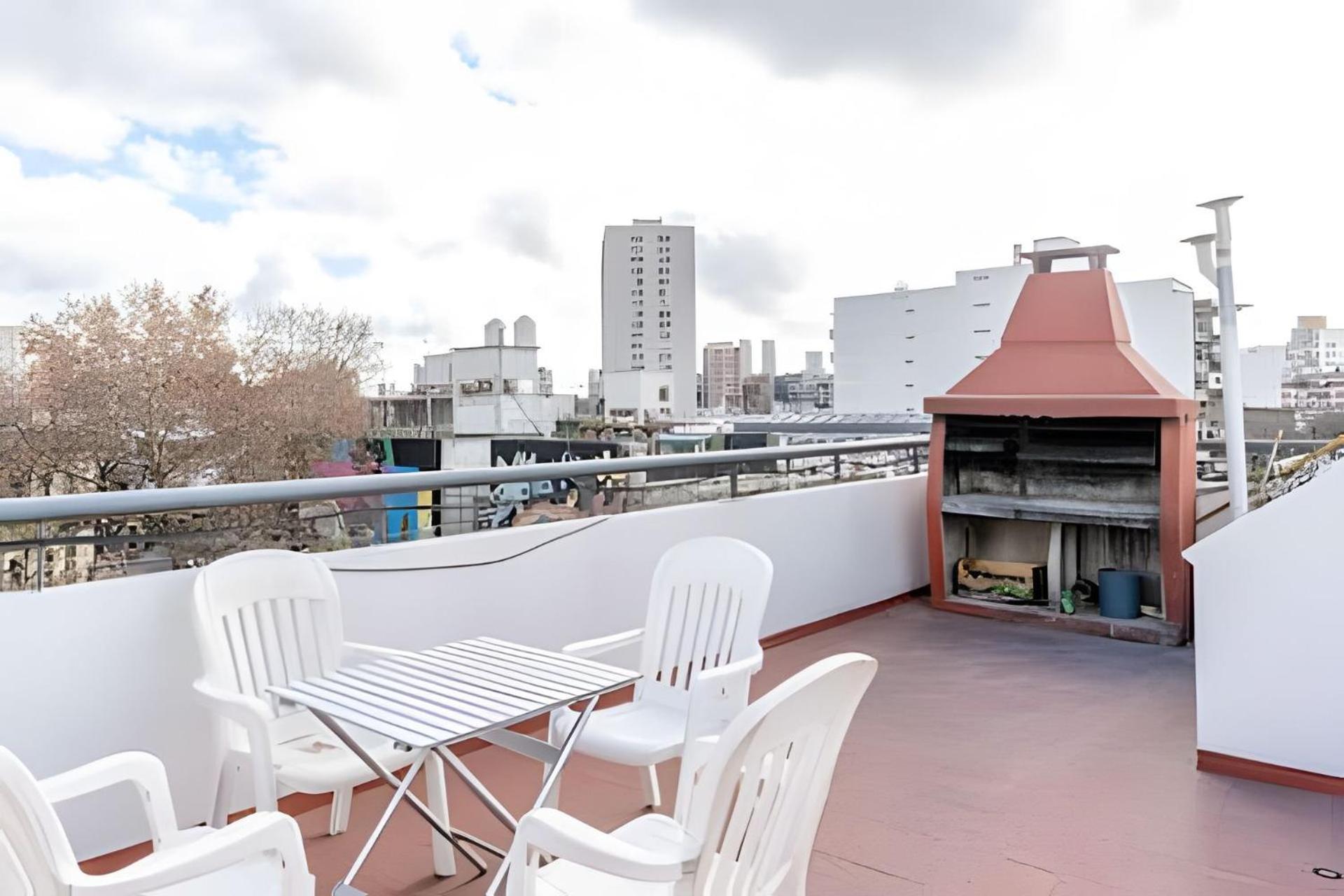 Edificio Con Pileta En Palermo * Buenos Aires