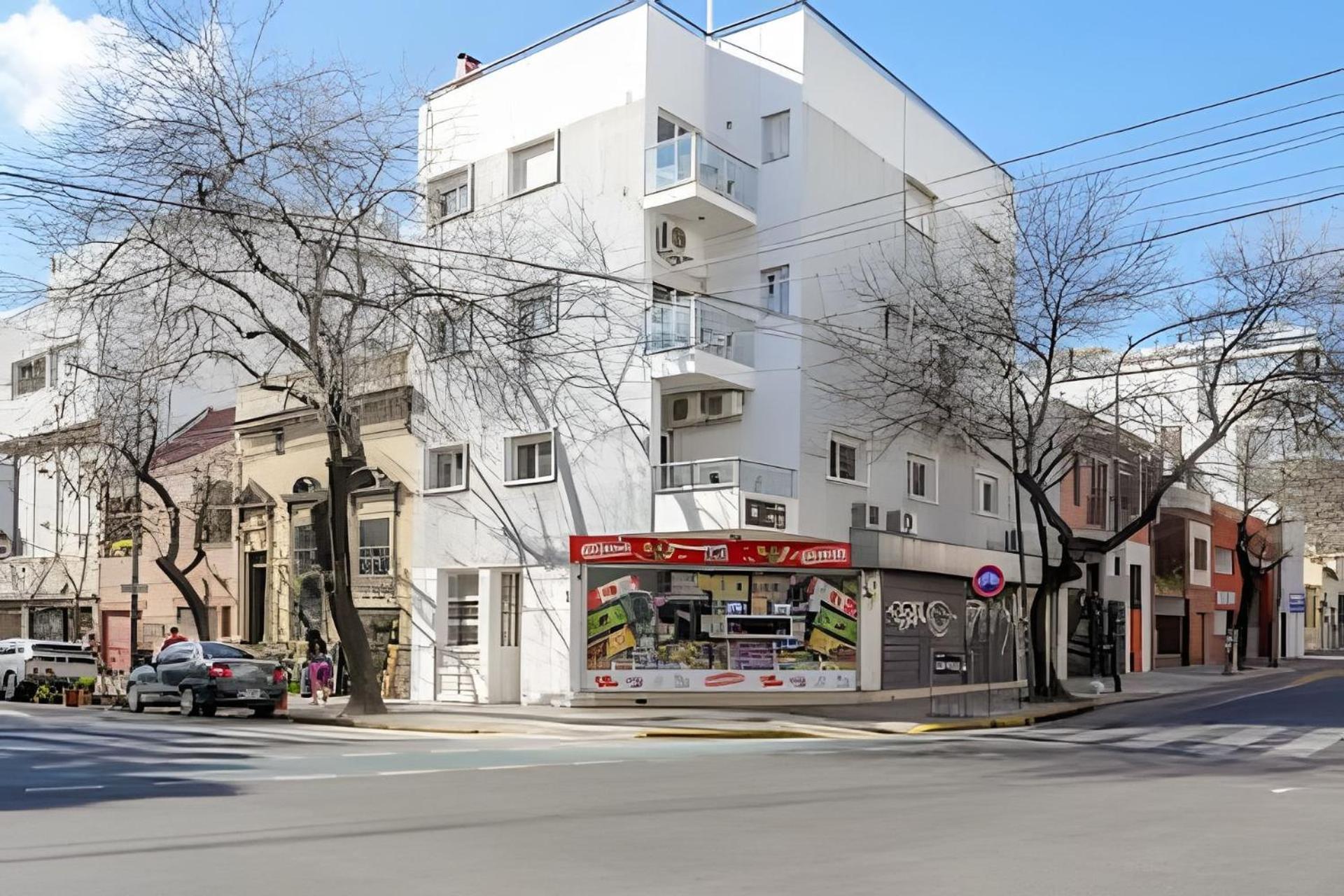 Apartment Edificio Con Pileta En Palermo