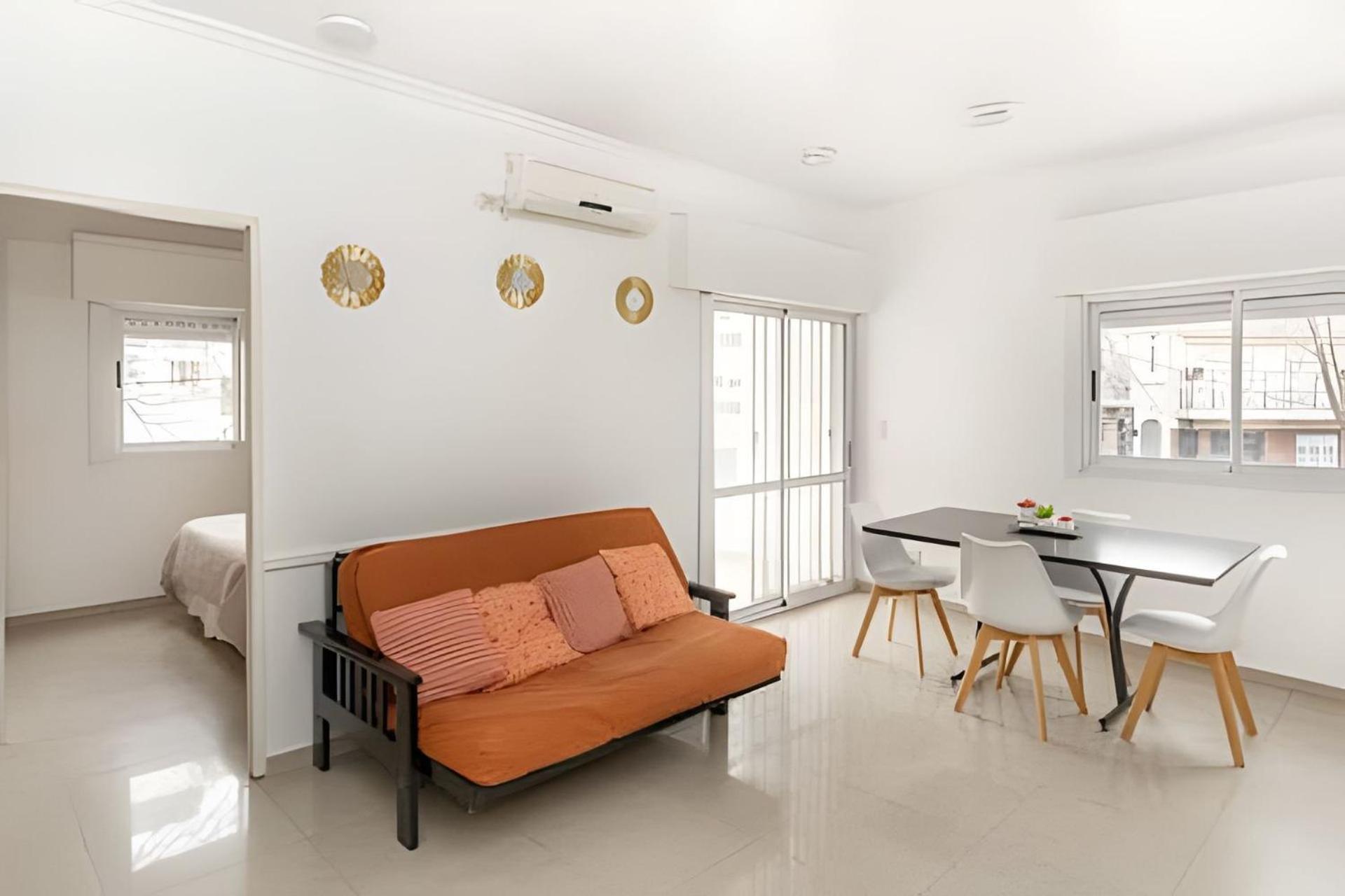 Apartment Edificio Con Pileta En Palermo Buenos Aires
