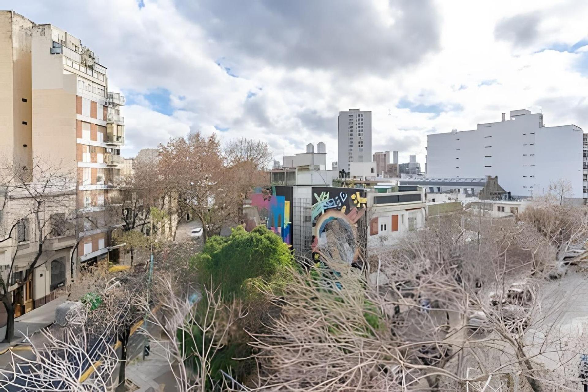 Edificio Con Pileta En Palermo Apartment *