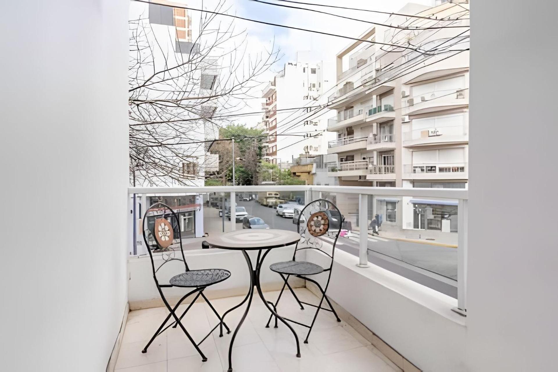 Edificio Con Pileta En Palermo Apartment Buenos Aires
