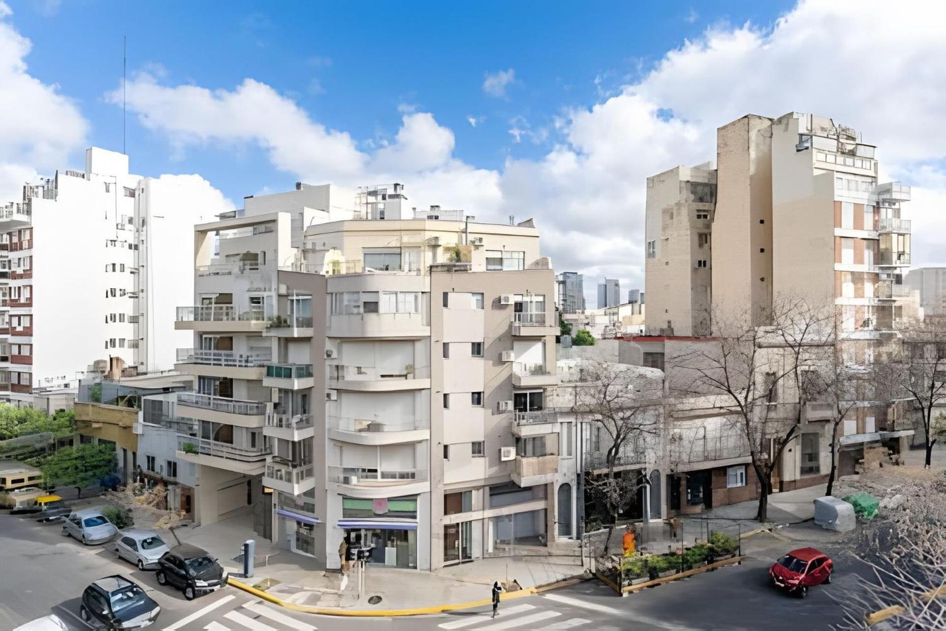 Apartment Edificio Con Pileta En Palermo *