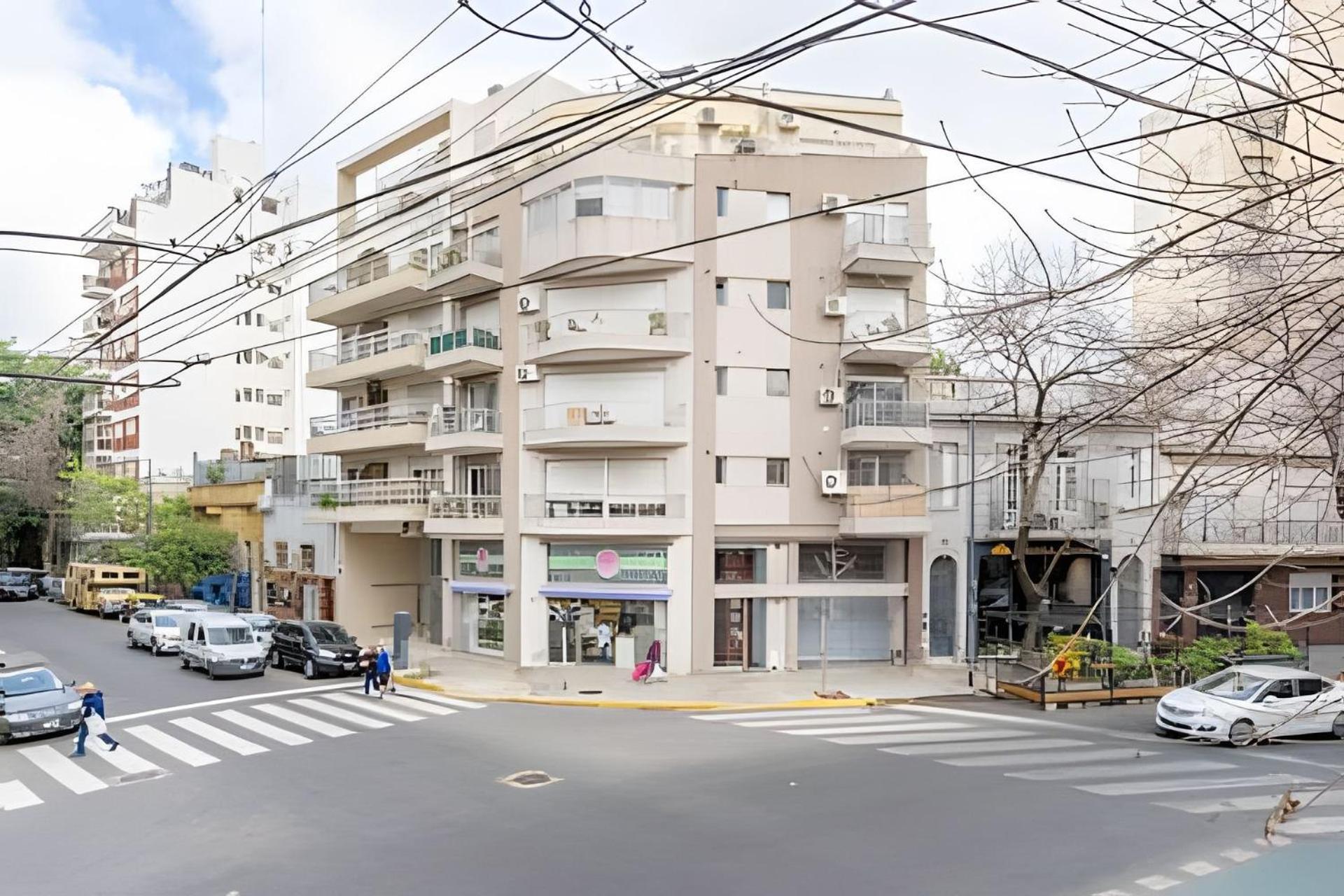 Apartment Edificio Con Pileta En Palermo *