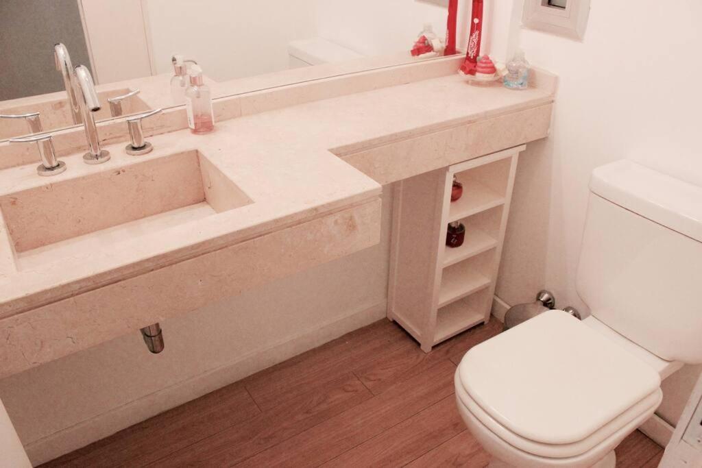 2br Palermo Soho 24 Hs Security, Pool & Gym 1fl * Buenos Aires