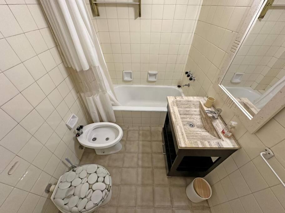 Calido Depto Para 3 Huespedes Crespo Apartment *