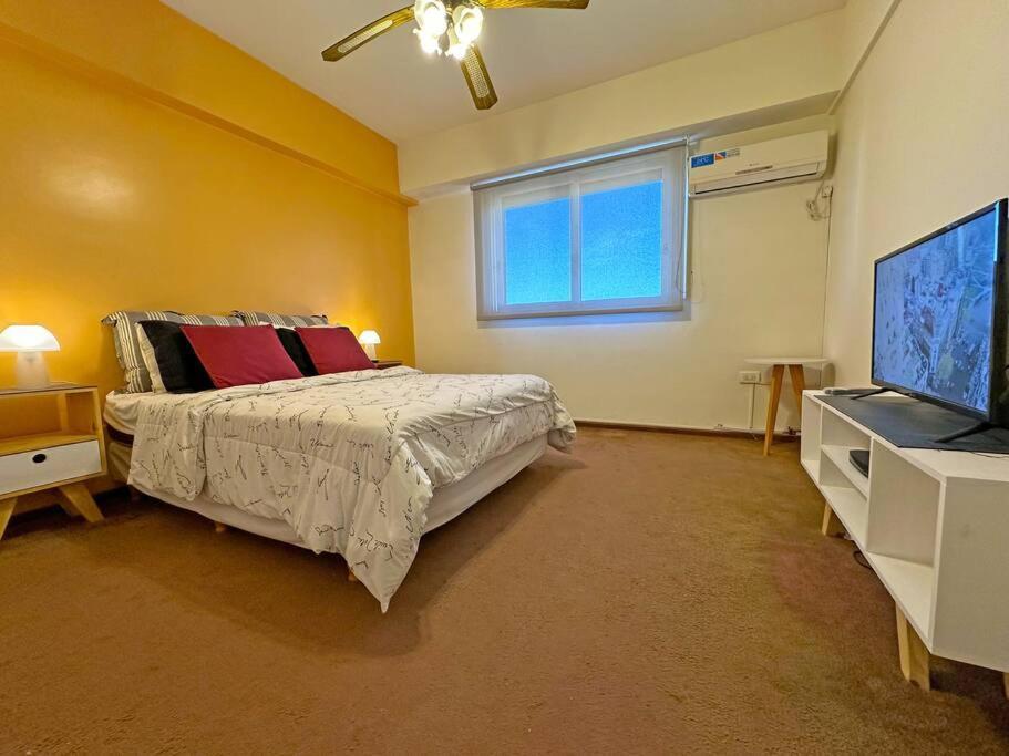 Calido Depto Para 3 Huespedes Crespo Apartment *