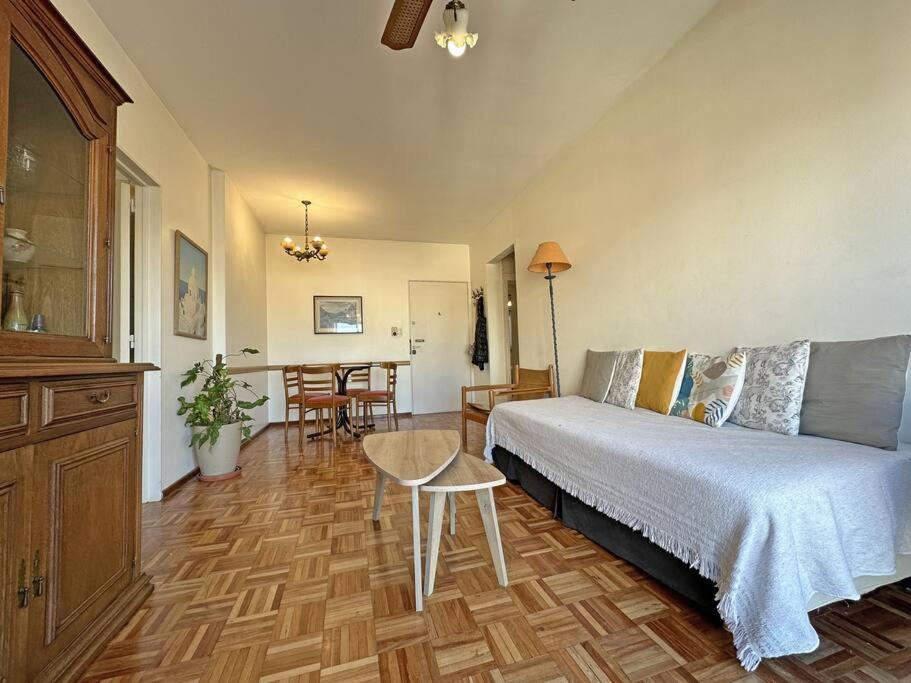 Apartment Calido Depto Para 3 Huespedes Crespo Buenos Aires