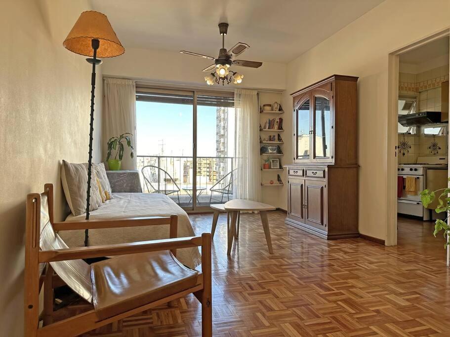 Apartment Calido Depto Para 3 Huespedes Crespo Buenos Aires