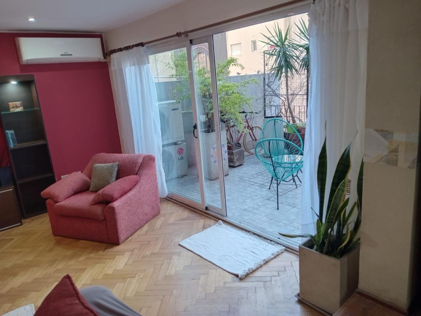 Sol Palermo Soho Apartment