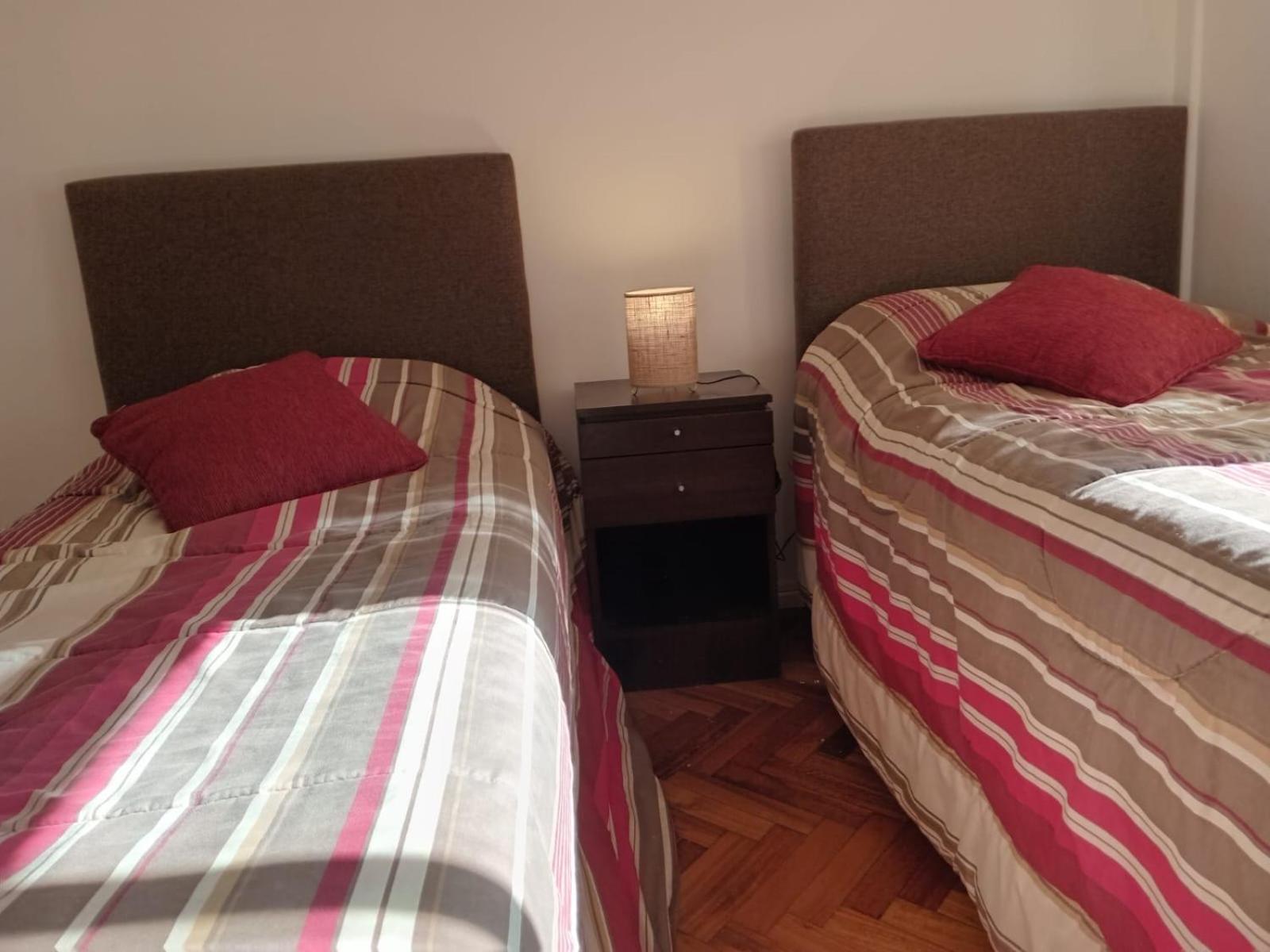 Apartment Sol Palermo Soho Buenos Aires