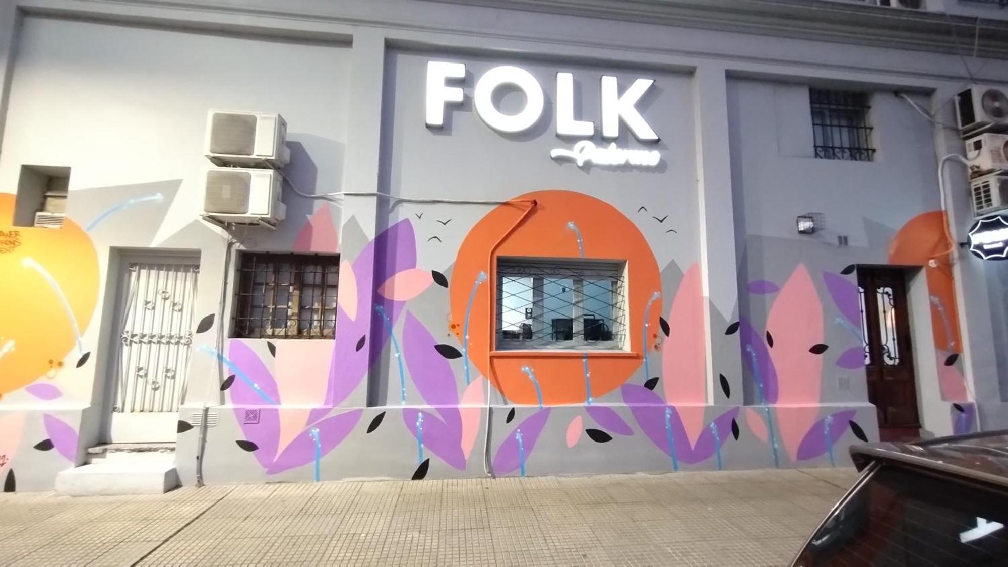 Folk Palermo Hostel *