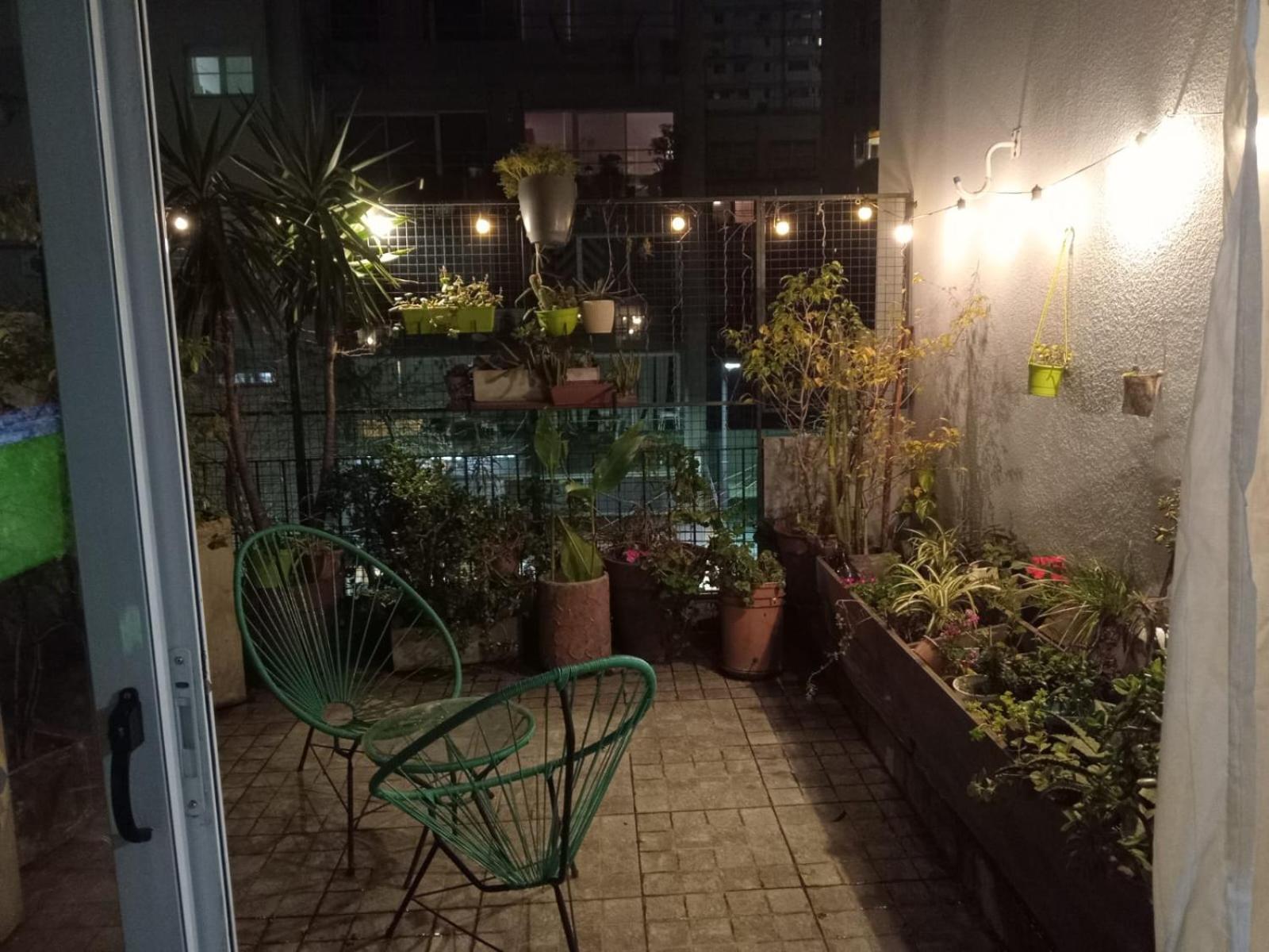 Apartment Sol Palermo Soho Buenos Aires