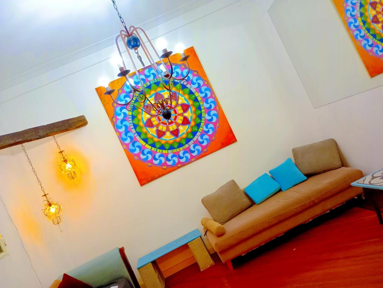 Ph Amplio Palermo Hollywood Apartamento Buenos Aires