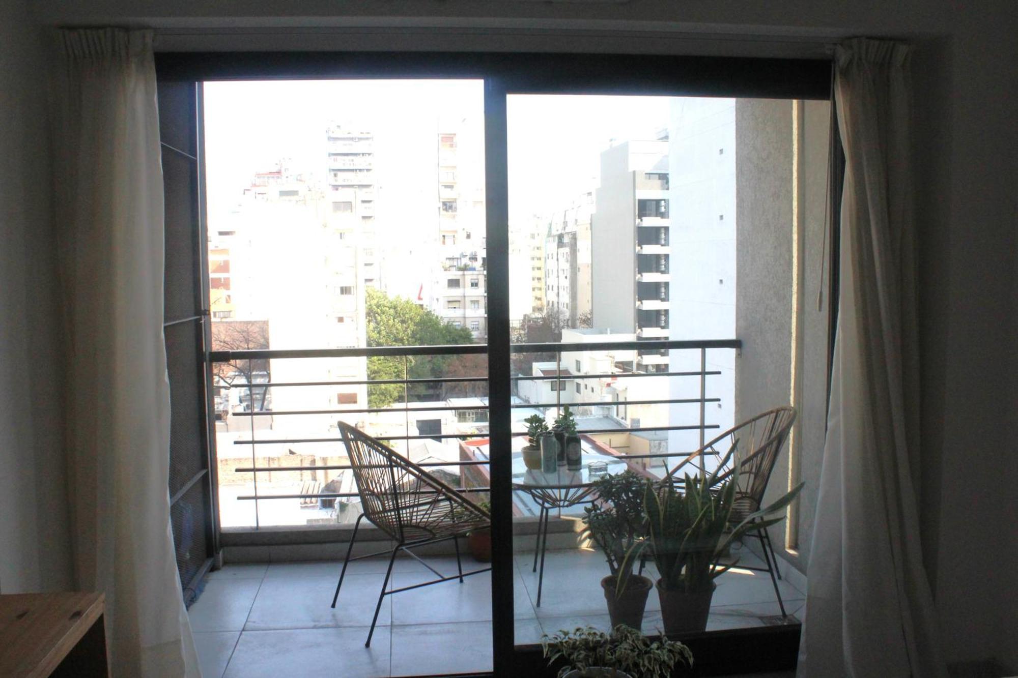 Apartment Monoambiente En Crespo