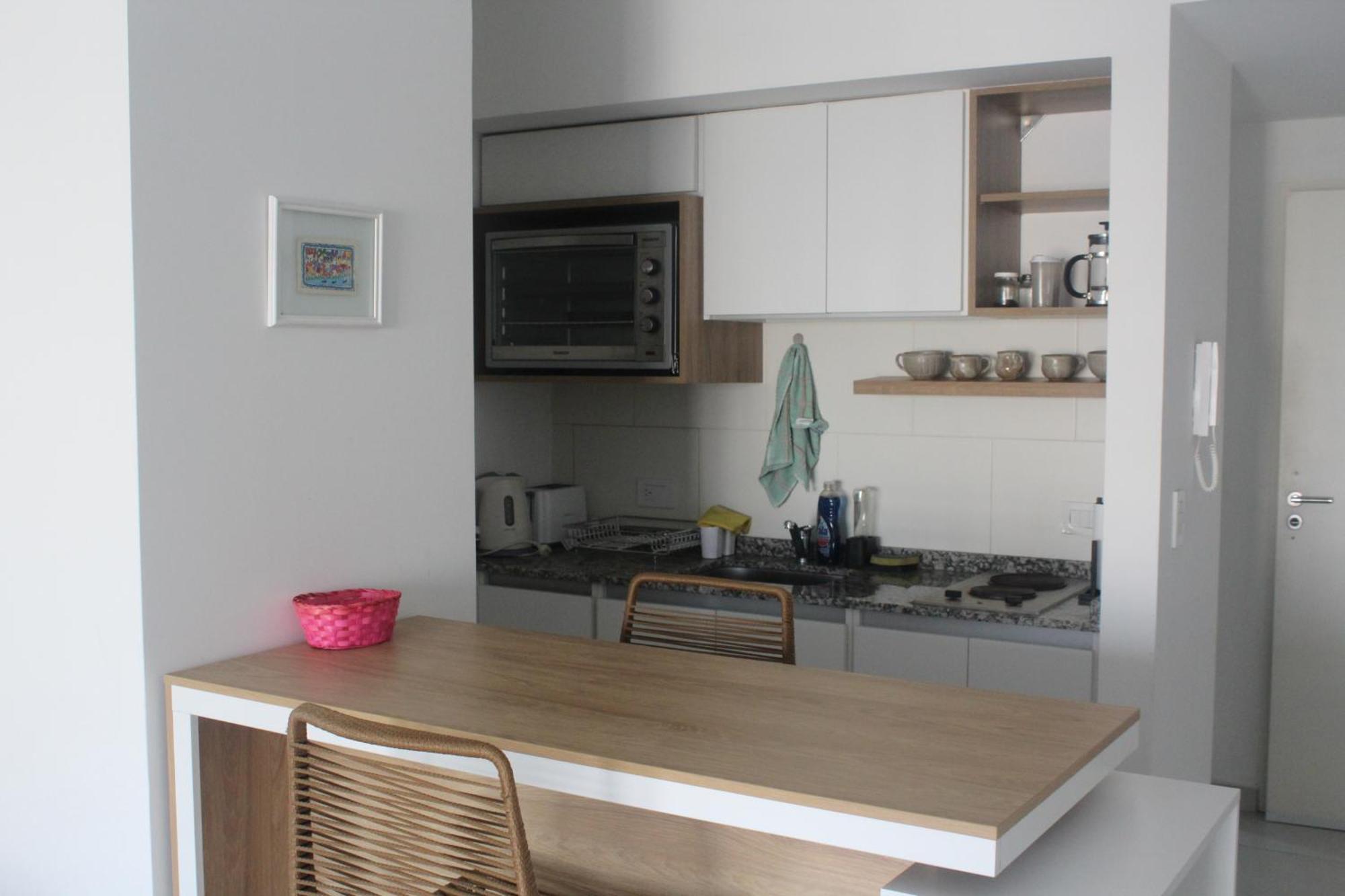 Apartment Monoambiente En Crespo *