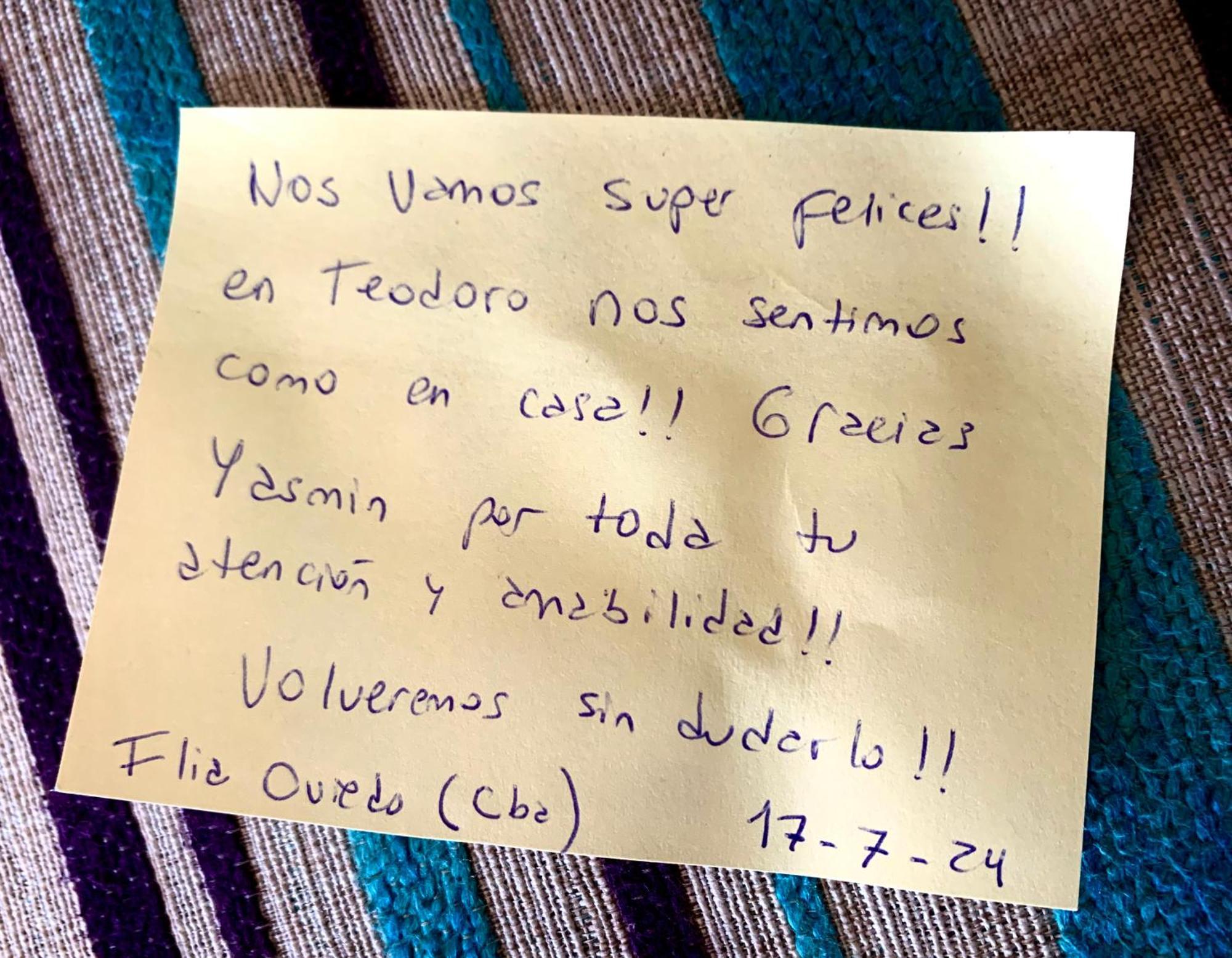 Teodoro's