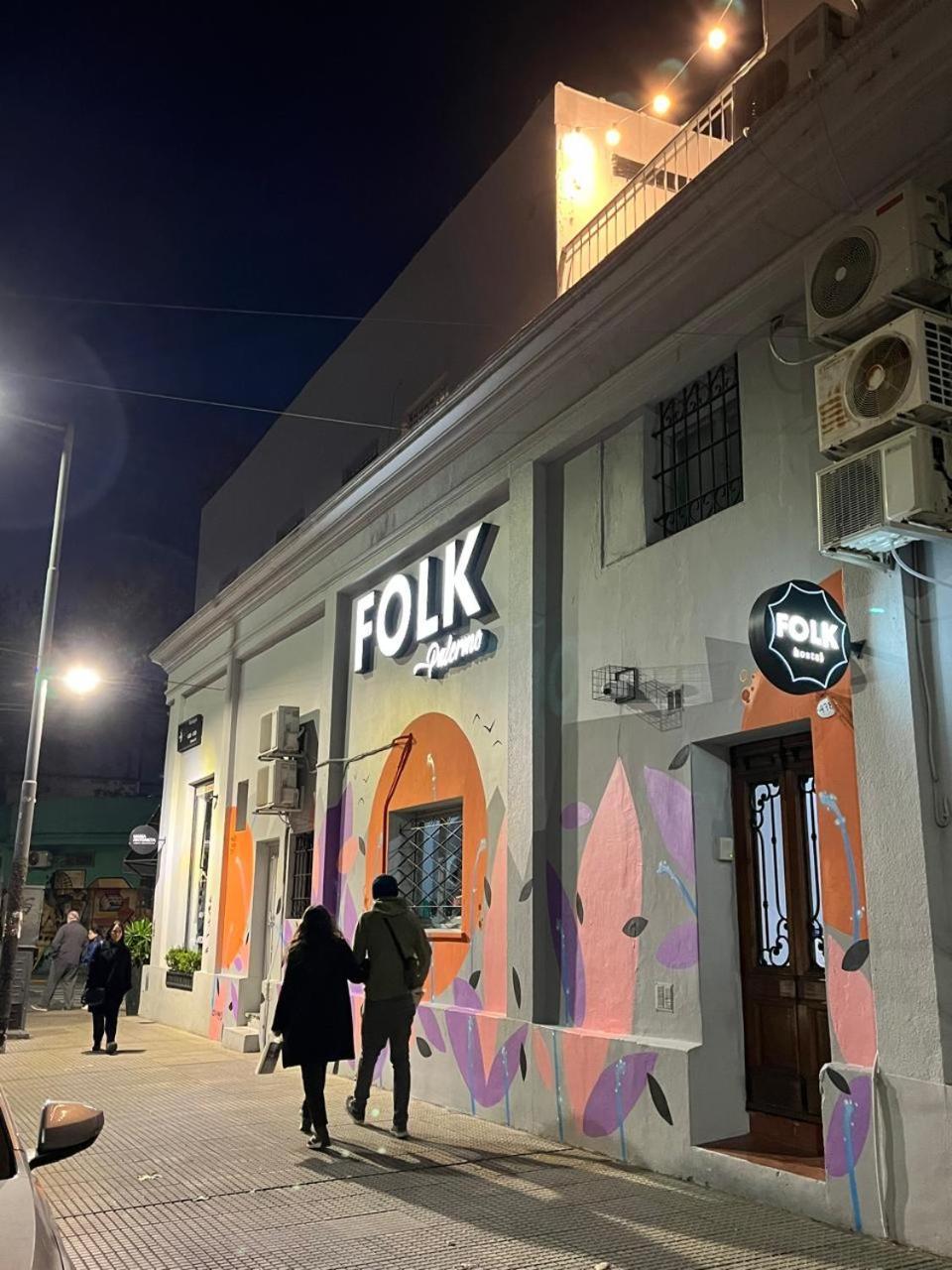 Folk Palermo Hostel