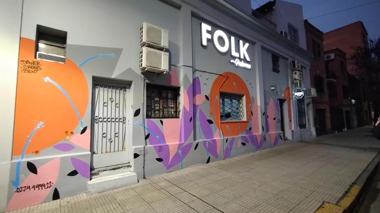 Folk Palermo Hostel *
