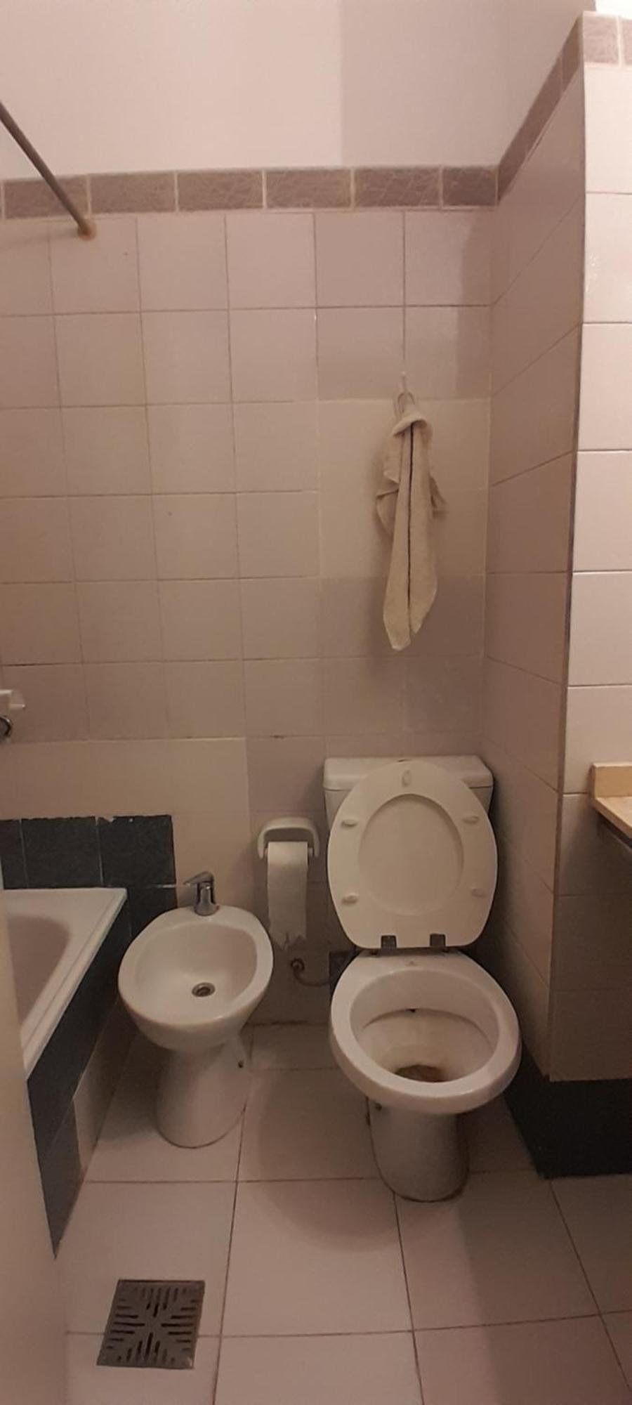 Departamento Monoambiente Grande Compartido Buenos Aires
