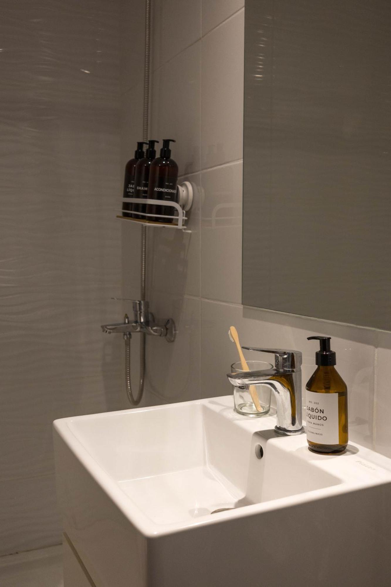 Apartment Nuevo, Piscina, Gym, Sauna, Metro A 500m Buenos Aires