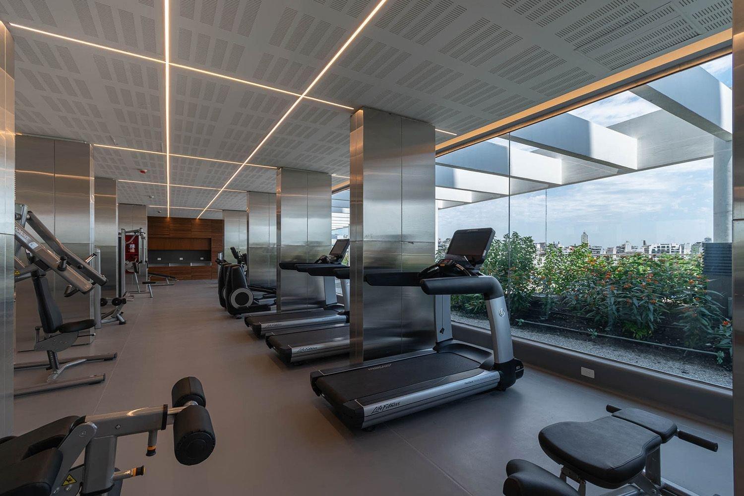 Holiday home Stunning 1br W/ Pool, Gym, & Sauna Buenos Aires