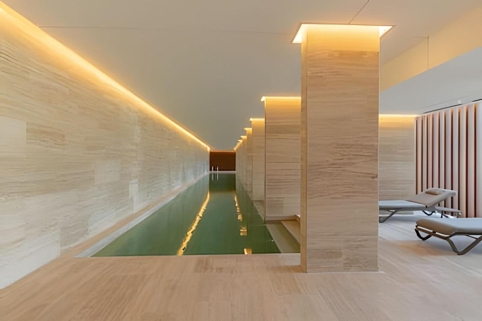 Stunning 1br W/ Pool, Gym, & Sauna Buenos Aires