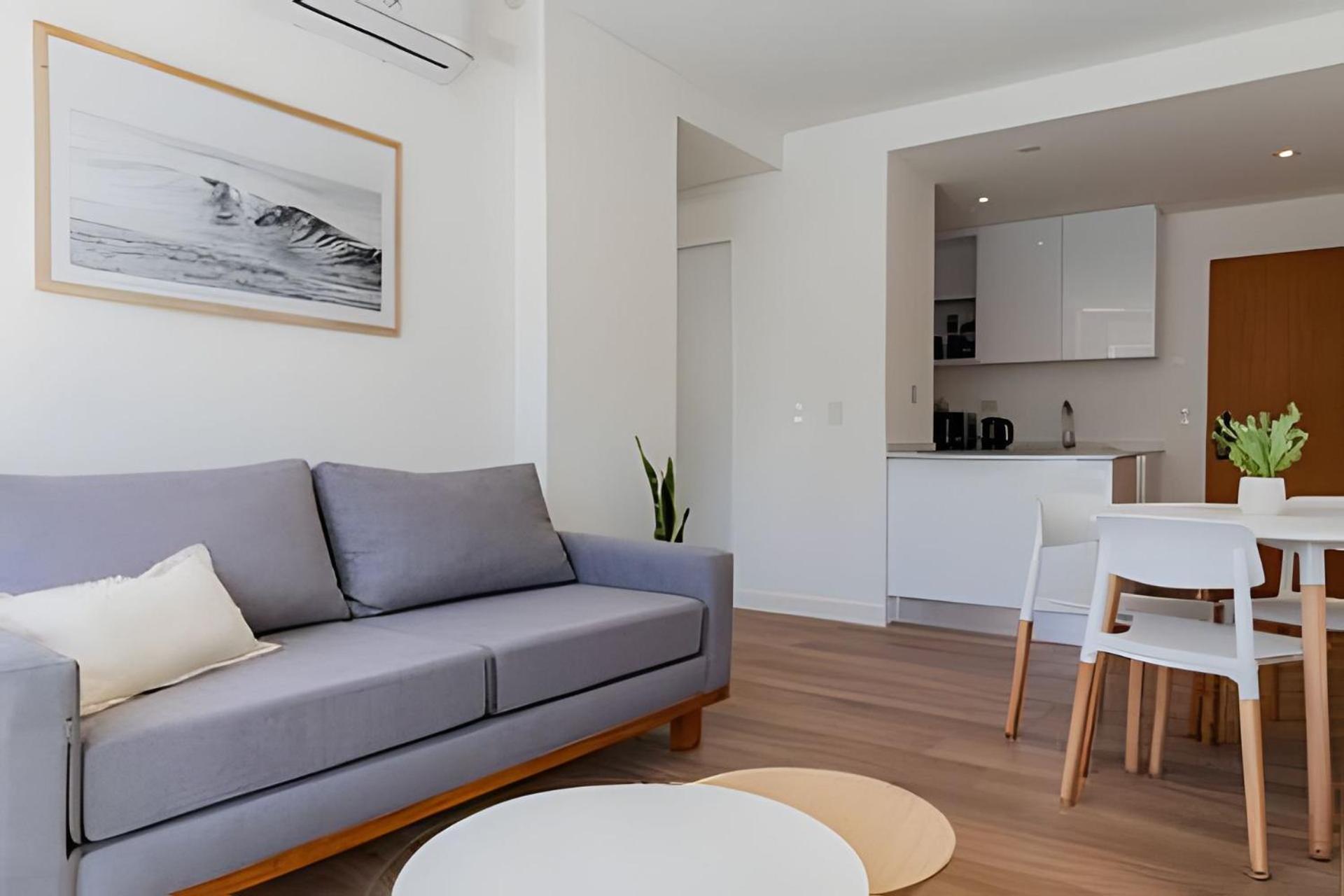 Holiday home Stunning 1br W/ Pool, Gym, & Sauna Buenos Aires