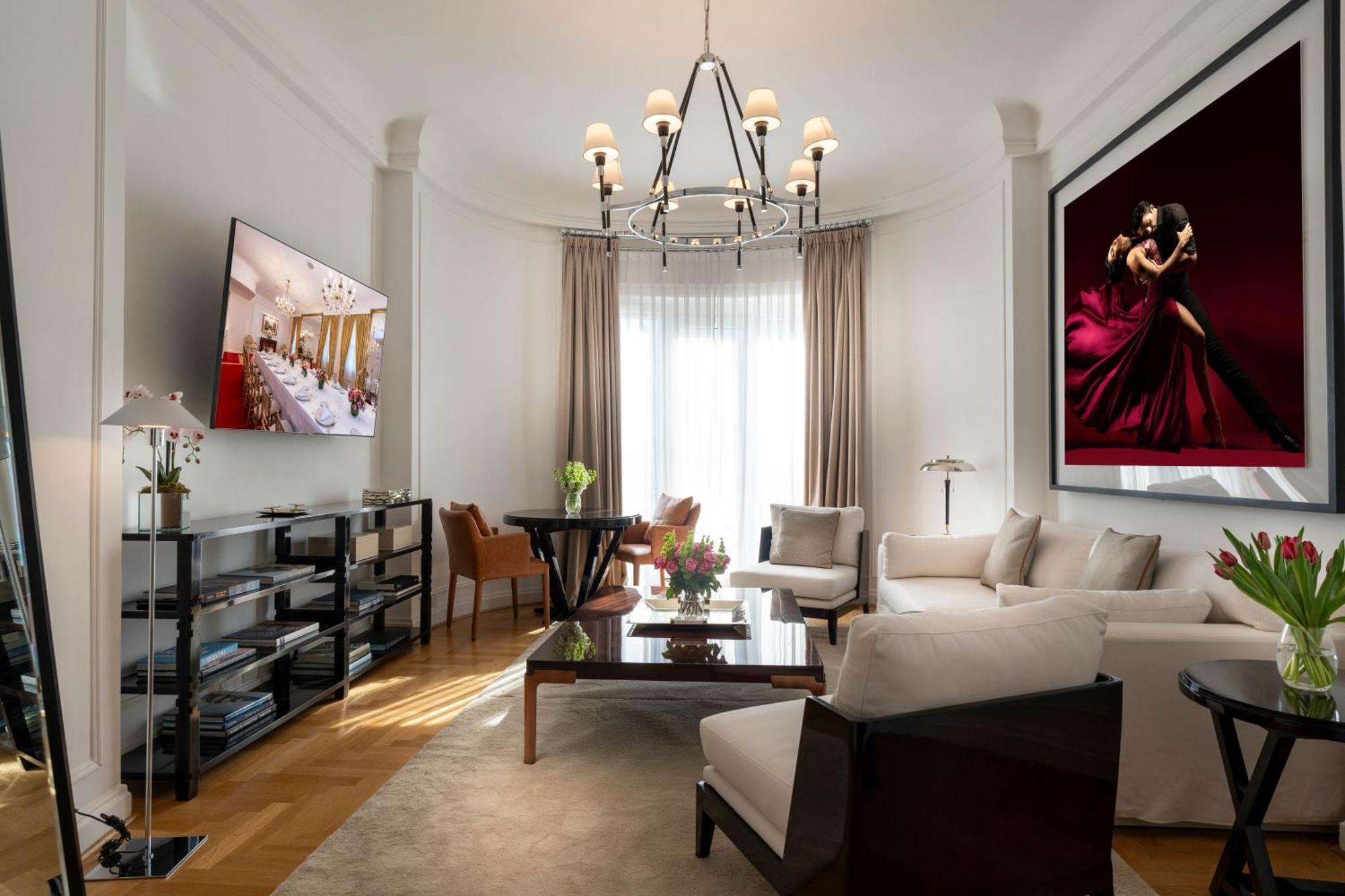 Alvear Palace - Leading Of The World Buenos Aires