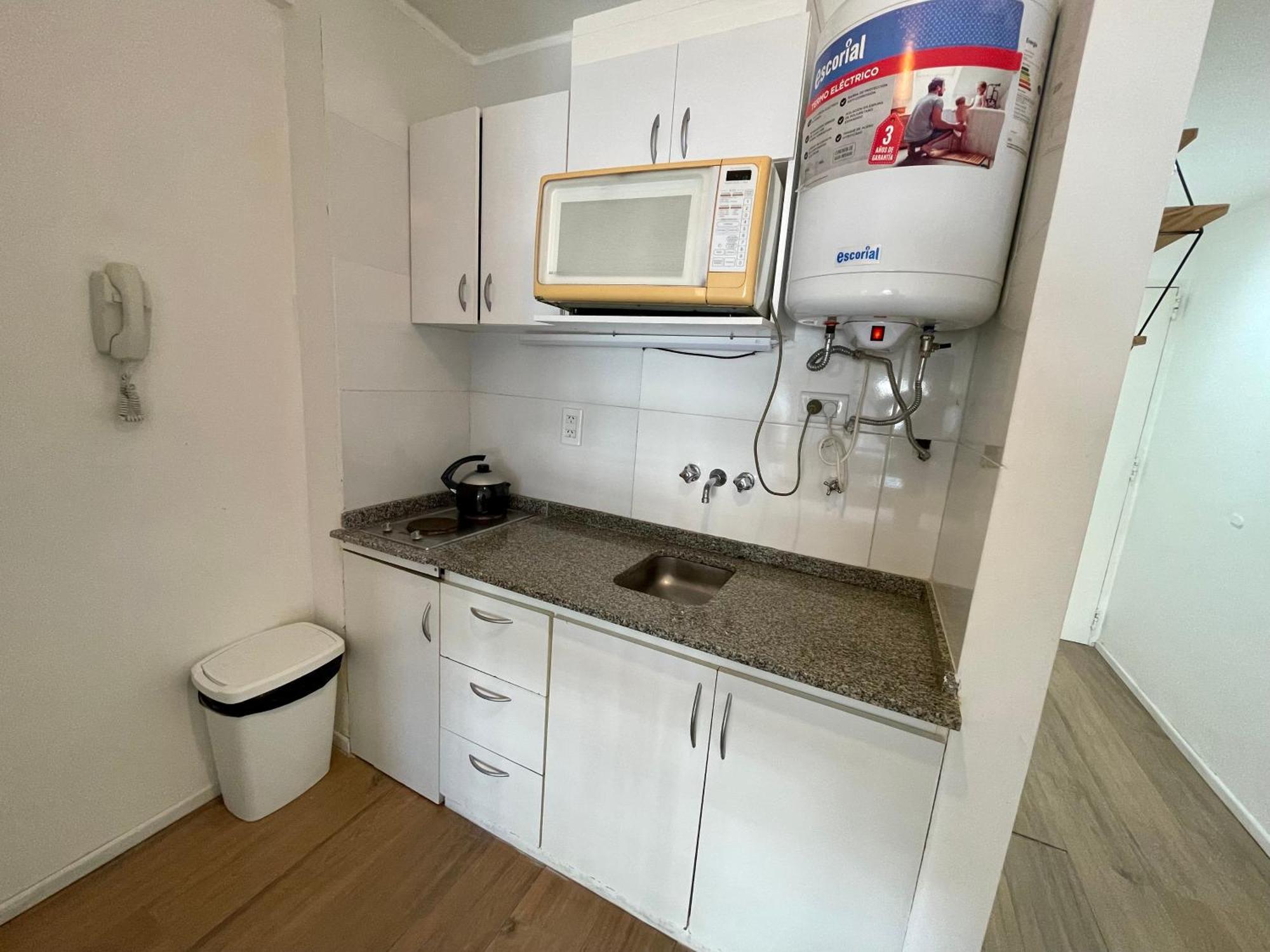 Apartment Oro Ubicacion Premium En Medio De Palermo Chico, Soho Y Hollywood Buenos Aires