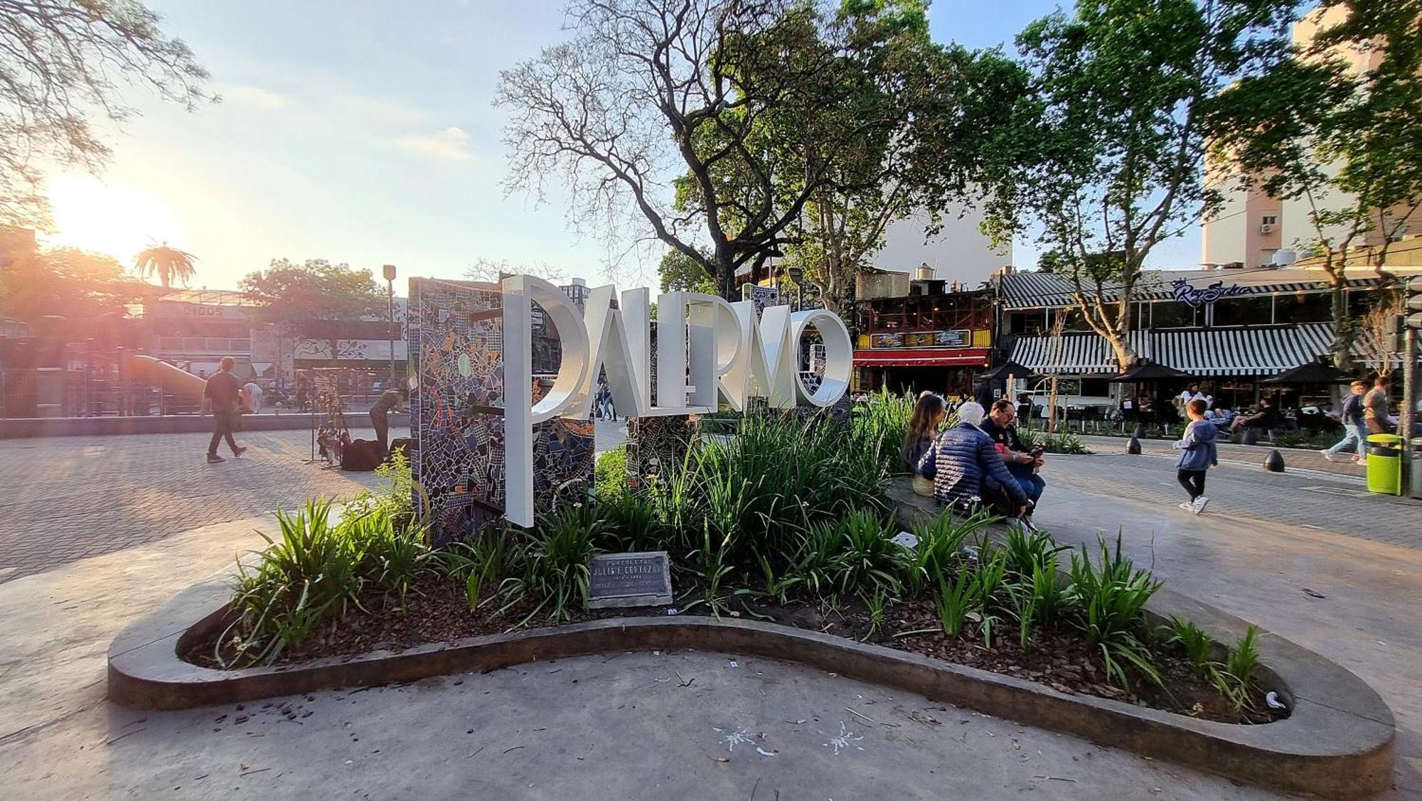 Maravilloso Palermo Apartamento