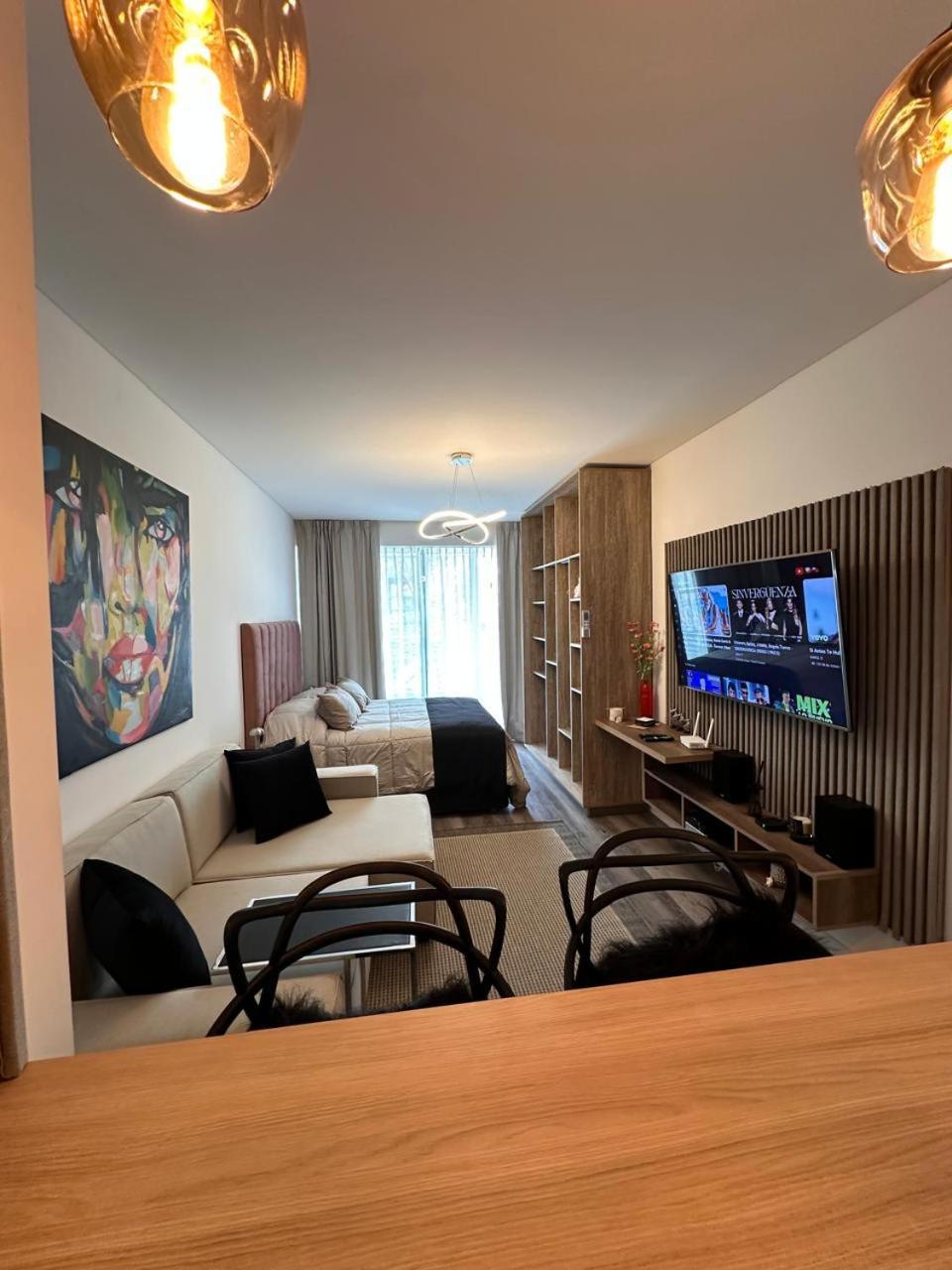 Nicaragua Park Apartment Buenos Aires