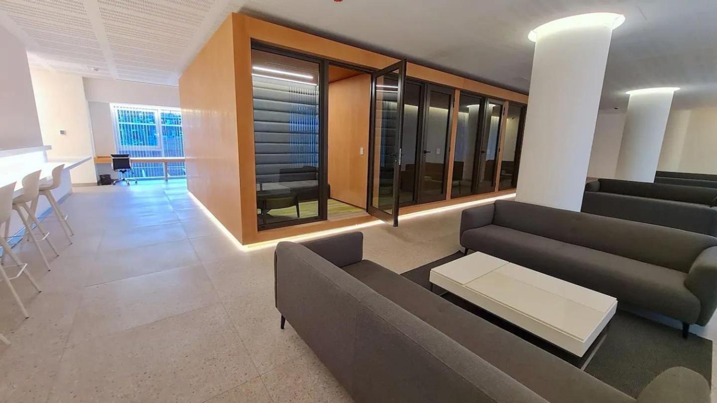 Stunning 1br W/ Pool, Gym, & Sauna Buenos Aires