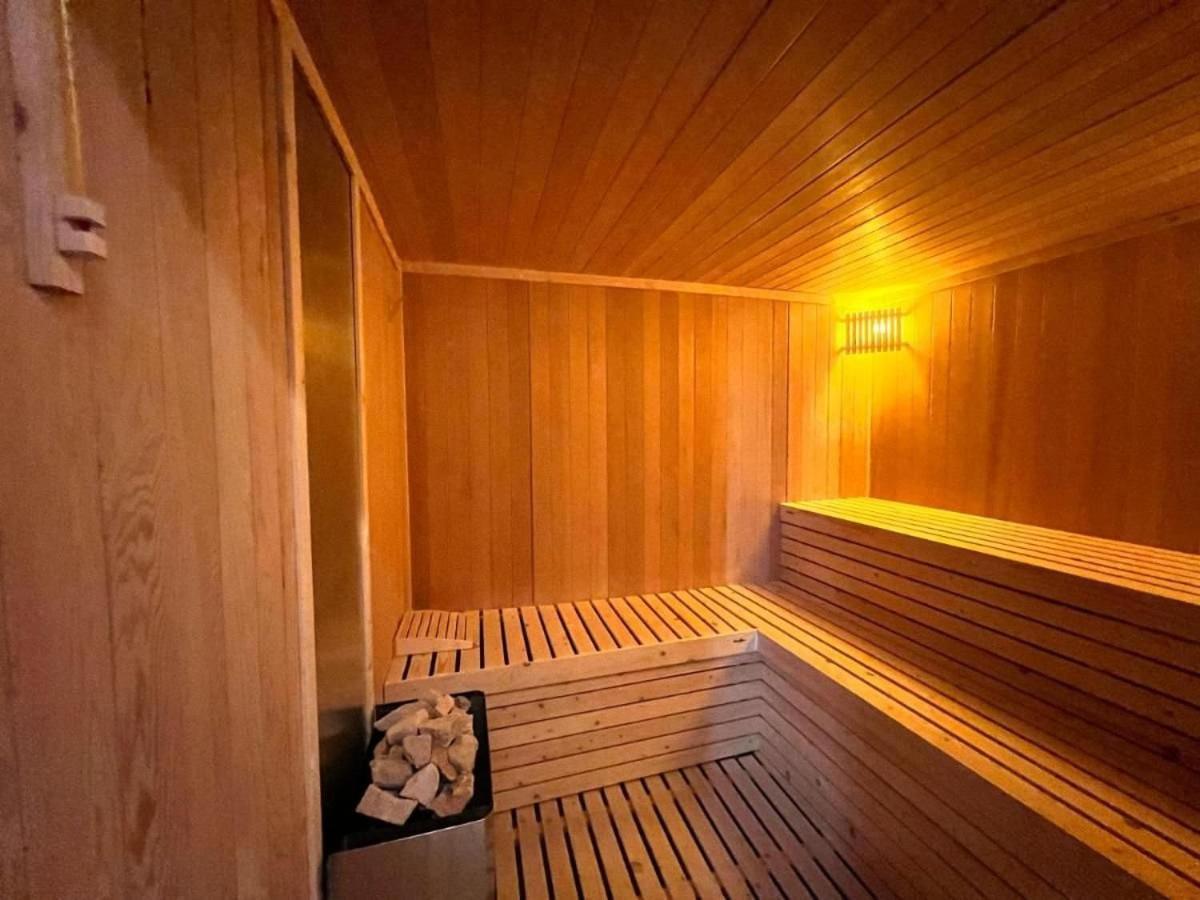 Stunning 1br W/ Pool, Gym, & Sauna * Buenos Aires