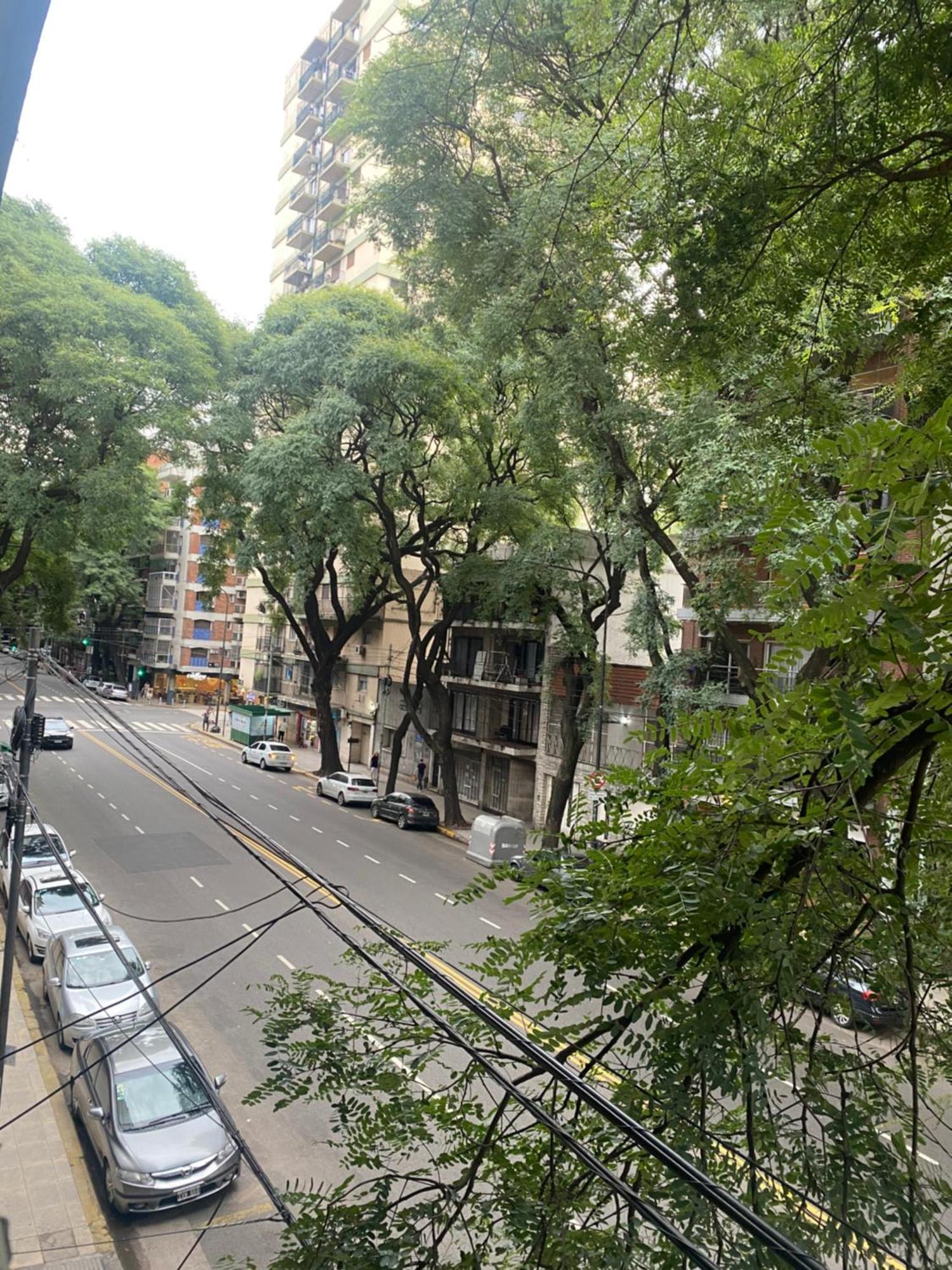 Departamento Excelente, 3 Ambientes En Caballito, Balcon A La Calle 4 Personas Apartment