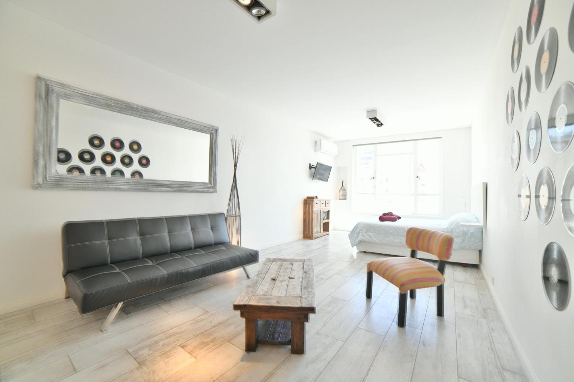 Maipu 812 Viv By Depptoe Apartamento *