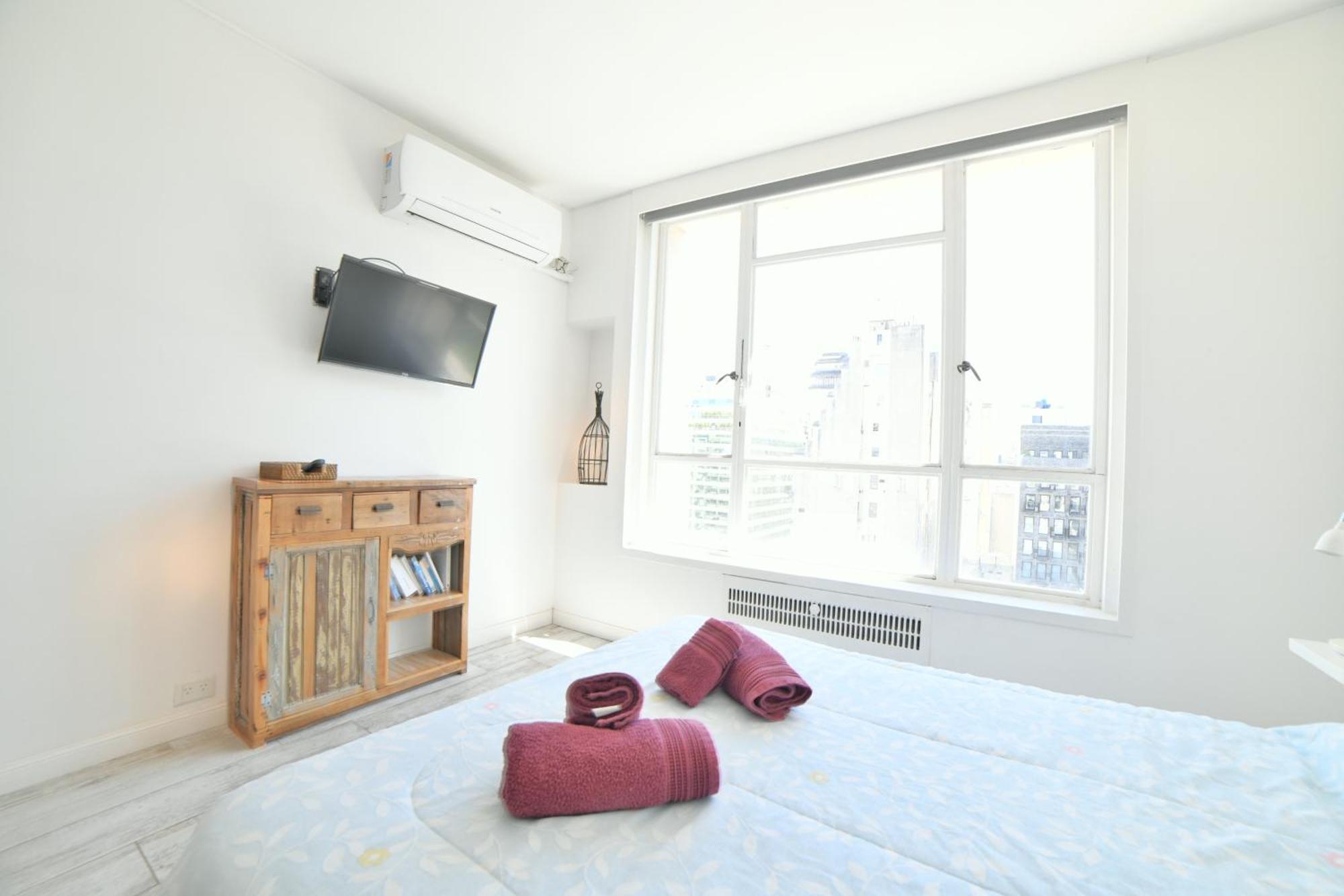 Maipu 812 Viv By Depptoe Apartamento *