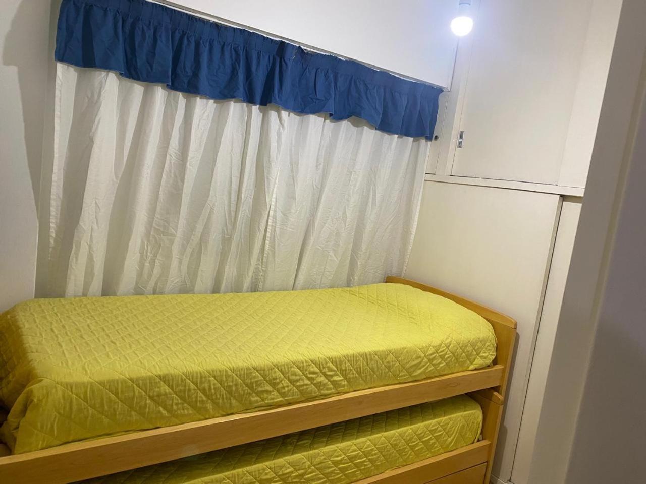 Departamento Excelente, 3 Ambientes En Caballito, Balcon A La Calle 4 Personas Apartment Buenos Aires