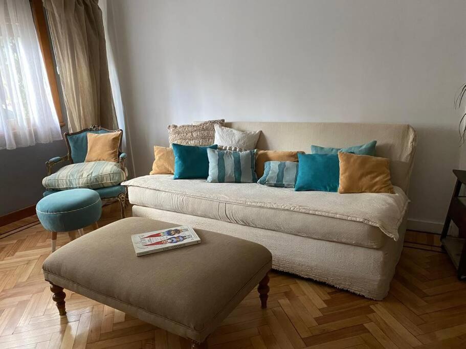 Apartment Original Ph Cerca De River Plate En Caba *