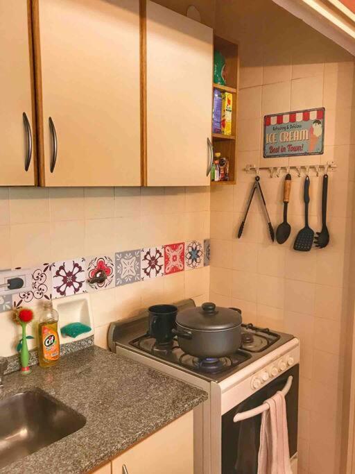 Apartment Amplio Departamento Con Balcon En Palermo *
