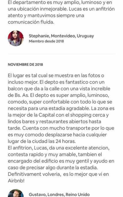 Amplio Departamento Con Balcon En Palermo * Buenos Aires