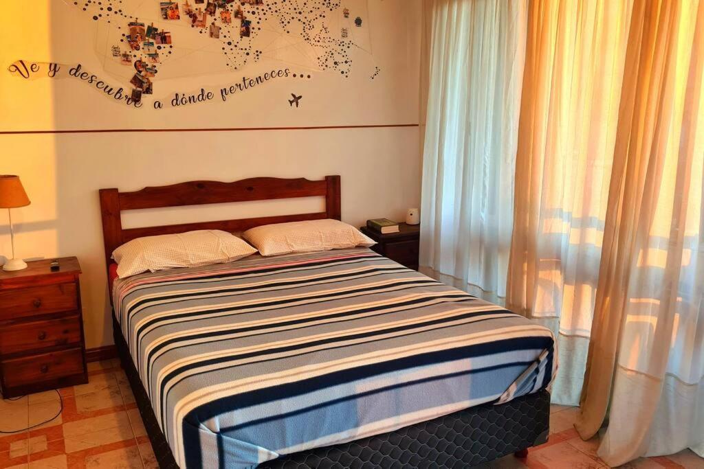 Apartment Amplio Departamento Con Balcon En Palermo Buenos Aires