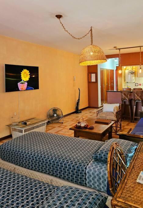 Apartment Amplio Departamento Con Balcon En Palermo *