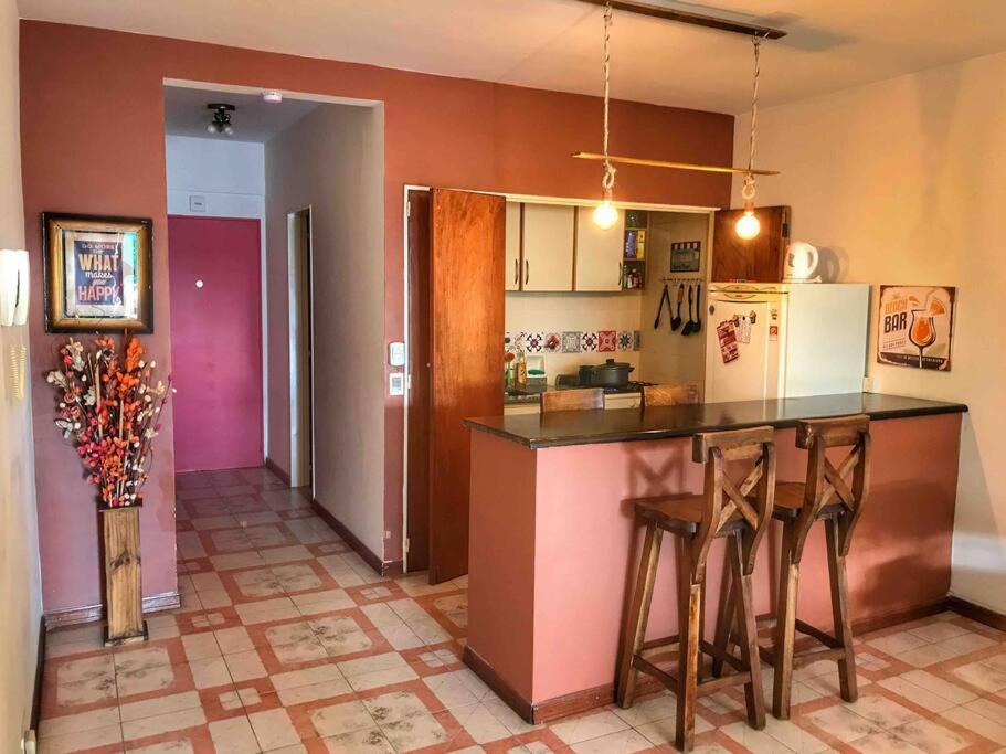 Apartment Amplio Departamento Con Balcon En Palermo Buenos Aires