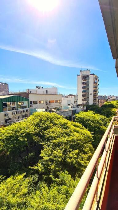 Amplio Departamento Con Balcon En Palermo Apartment