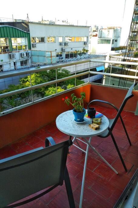 Apartment Amplio Departamento Con Balcon En Palermo *