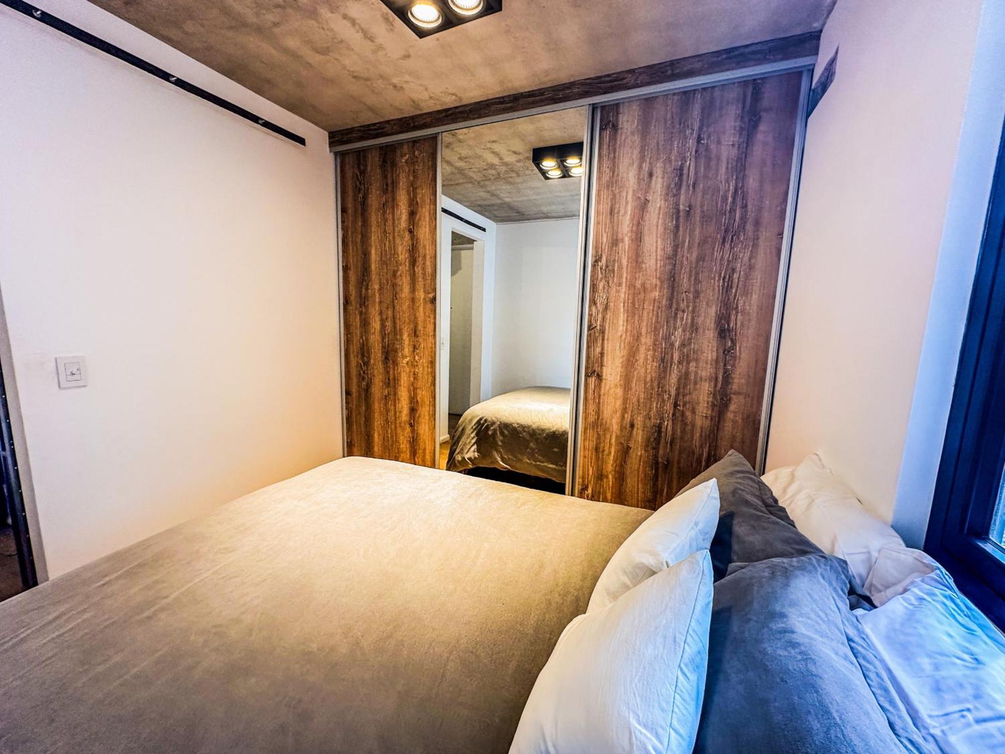 Apartment Rentup - Estilo Industrial Con Balcon Y Piscina En El Corazon De Palermo *