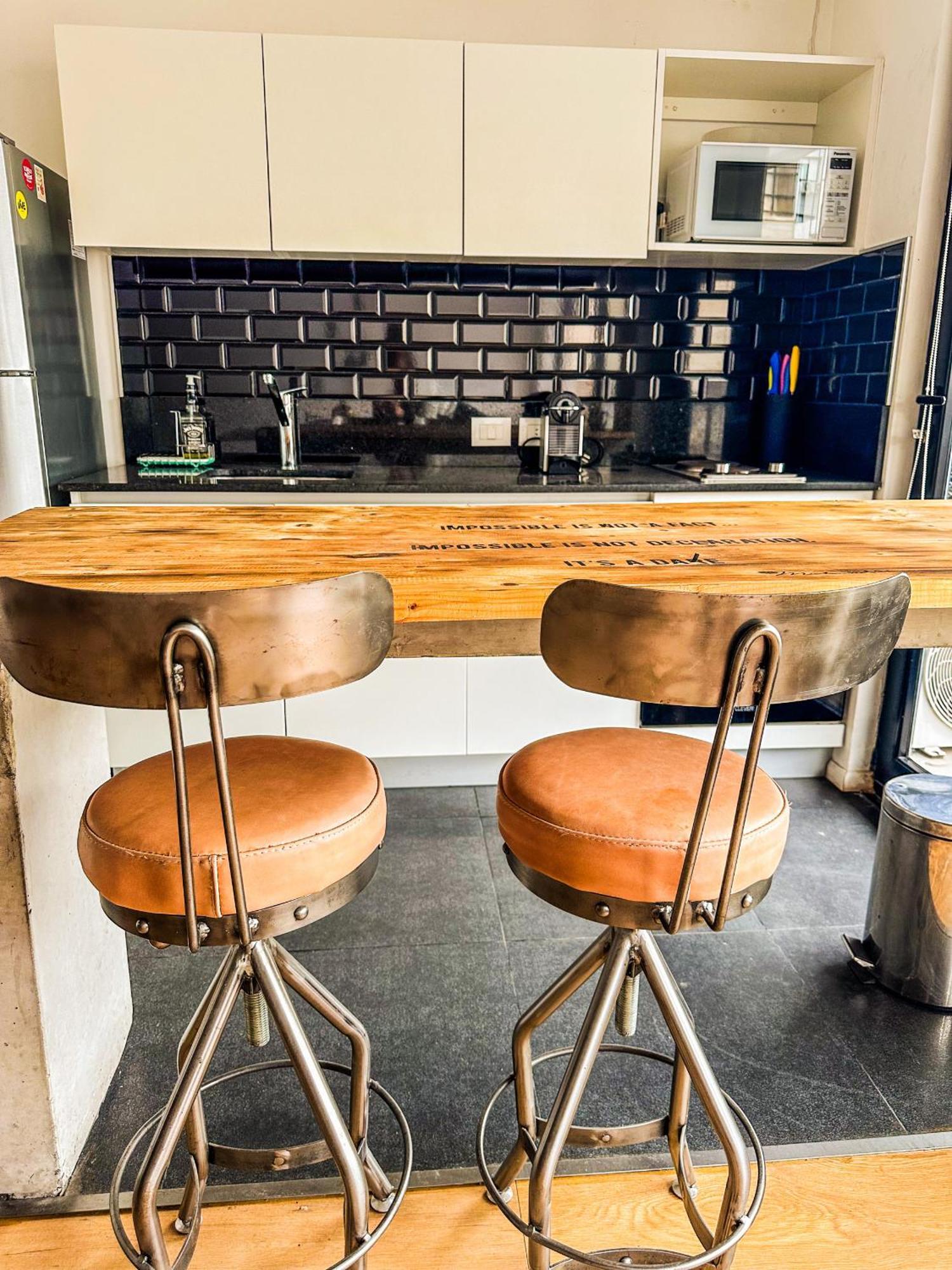 Apartment Rentup - Estilo Industrial Con Balcon Y Piscina En El Corazon De Palermo Buenos Aires