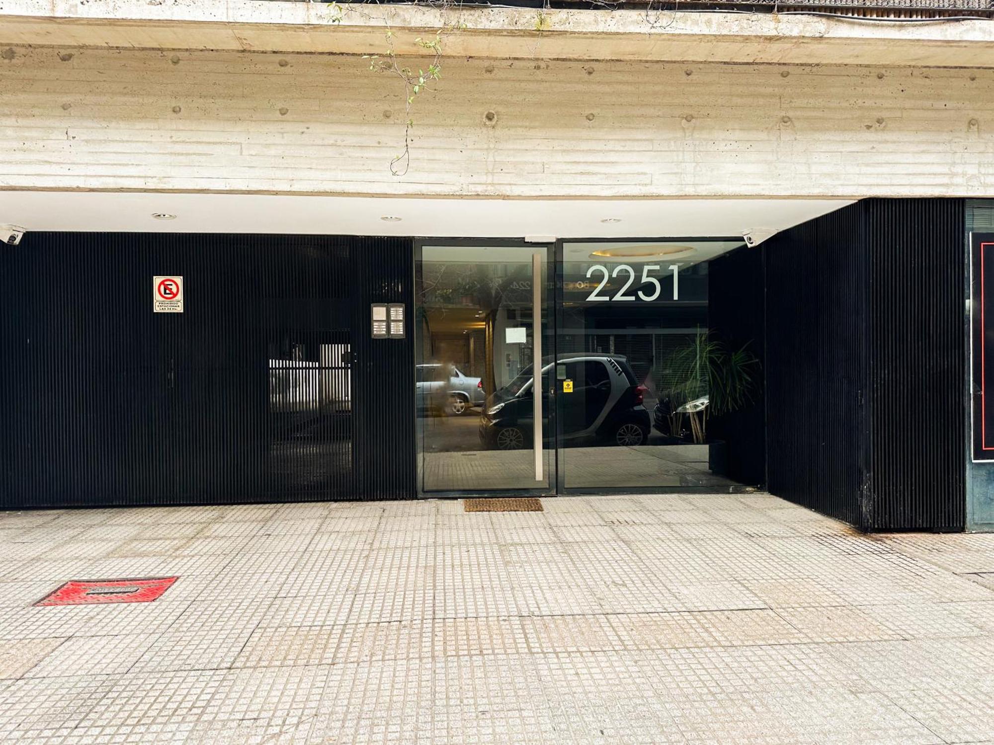 Apartment Rentup - Estilo Industrial Con Balcon Y Piscina En El Corazon De Palermo